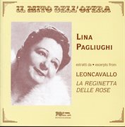 Il Mito Dell'oprera : Lina Pagliughi (1928-1954) cover image