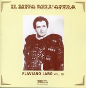 Il Mito Dell'opera : Flaviano Labo, Vol. Iii cover image