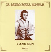 Il Mito Dell'opera : Cesare Siepi (live) cover image
