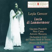 Donizetti : Lucia Di Lammermoor (live Recordings 1957) cover image