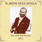 Il Mito Dell'opera : William Matteuzzi (1980-1999) cover image