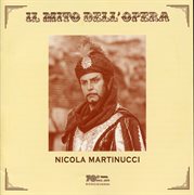 Il Mito Dell'opera : Nicola Martinucci (live) cover image