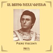Il Mito Dell'opera : Piero Visconti (live) cover image