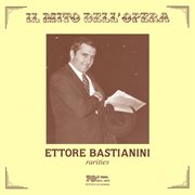 Ettore Bastianini Rarities cover image