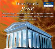 Petrella : Jone (live) cover image