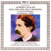 Catalani : Messa Per Soli, Coro E Orchestra cover image