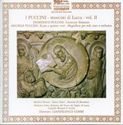 I Puccini : Musicisti Di Lucca, Vol. 2 cover image