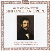 Donizetti : Sinfonie Da Opere cover image