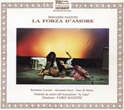 Pasquini : La Forza D'amore (live) cover image