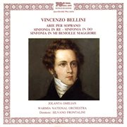 Bellini : Soprano Arias cover image