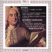 Handel : Flute Concerto, Concerto For 2 Violins And Cello In B-Flat Major & Giunta L'ora Fatal cover image