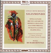 Rossini : Sigismondo cover image