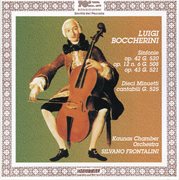 Boccherini : Sinfonie cover image