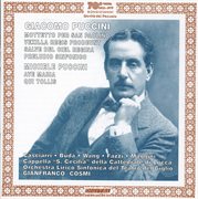 Puccini : Motteto Per San Paolino, Vexilla Regis Prodeunt, Salve Del Ciel Regina & Preludio Sinfonico cover image