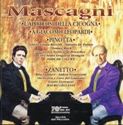 Mascagni : L' Apoteosi Della Cicogna. A Giacomo Leopardi. Pinotta cover image