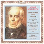 Mercadante : Sinfonie Concertanti Per Fiati E Orchestra cover image