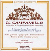 Donizetti : Il Campanello Di Notte cover image