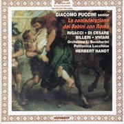 Puccini, Sr. : La Confederazione Dei Sabini Con Roma cover image