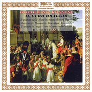 Rossini : Il Vero Omaggio (live) cover image