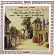 Rossini : Matilde Di Shabran cover image