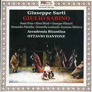 Sarti : Giulio Sabino (live) cover image