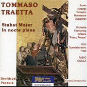 Traetta : In Nocte Pleana & Stabat Mater cover image
