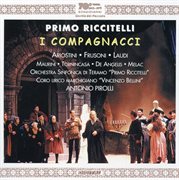 P. Riccitelli : I Compagnacci cover image