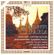 Donizetti : Il Paria cover image