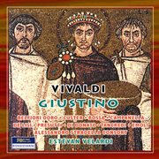 Vivaldi : Giustino, Rv 717 cover image