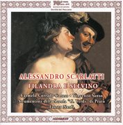 Alessandro Scarlatti : Filandra E Selvino cover image