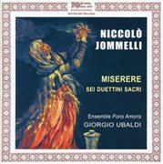 Jommelli : Miserere & Sei Duettini Sacri cover image