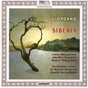 Giordano : Siberia cover image