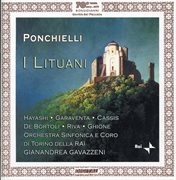 Ponchielli : I Lituani (live) cover image