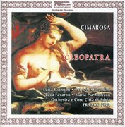 Cimarosa : La Cleopatra cover image