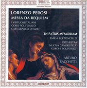 Perosi : Messe Di Requiem & In Patris Memoriam cover image