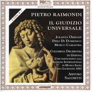 Raimondi : Il Giudizio Universale (live) cover image