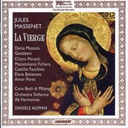 Massenet : La Vierge cover image