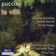 Puccini : Le Villi cover image