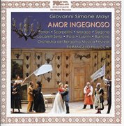 Mayr : Amor Ingegnoso (live) cover image