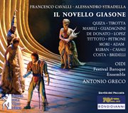 Cavalli : Il Novello Giasone (live) cover image