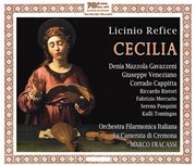 Licinio Refice : Cecilia cover image