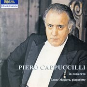 Piero Cappuccilli In Concerto cover image