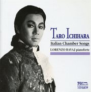 Ichihara : Italian Chamber Songs cover image