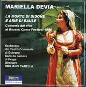 Mariella Devia : La Morte Di Didone E Arie Di Baule cover image