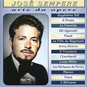 José Sempere : Arie Da Opere cover image
