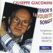 Tenor's Favourite Songs cover image
