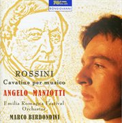 Rossini : Cavatine Per Musico cover image