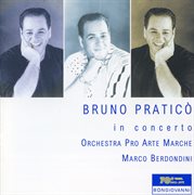 Bruno Praticò In Concerto cover image