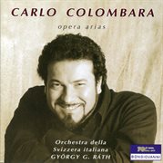 C. Colombara : Opera Arias cover image
