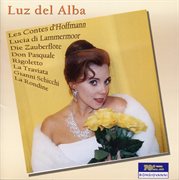 Luz Del Alba cover image